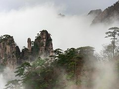 黄山-徽州古城歙县、牌坊群鲍家花园一日游-天天发团