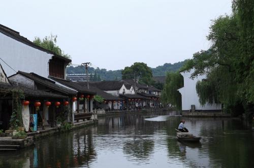 绍兴一日游